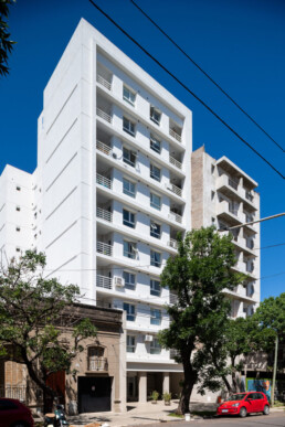 Edificio Feliciano SJ-51 - Constructora del Paraná