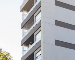 Torre Miró - Constructora del Paraná