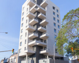 Edificio Pilay SJ-71 - Constructora del Paraná