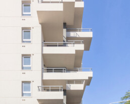 Edificio Pilay SJ-71 - Constructora del Paraná