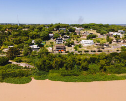 Puerto Urquiza - Constructora del Paraná