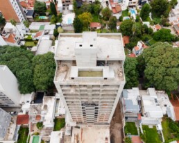 Giardino Tower - Constructora del Paraná
