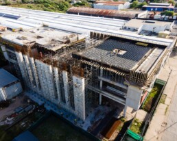 Johnson Acero - Constructora del Paraná