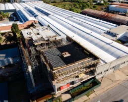 Johnson Acero - Constructora del Paraná