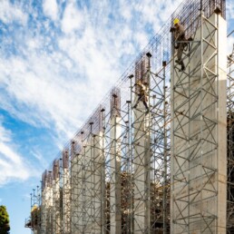 Johnson Acero - Constructora del Paraná
