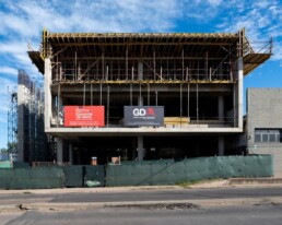 Johnson Acero - Constructora del Paraná