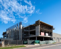 Johnson Acero - Constructora del Paraná