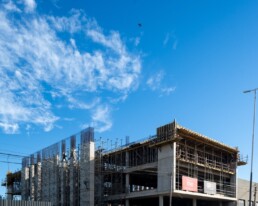 Johnson Acero - Constructora del Paraná